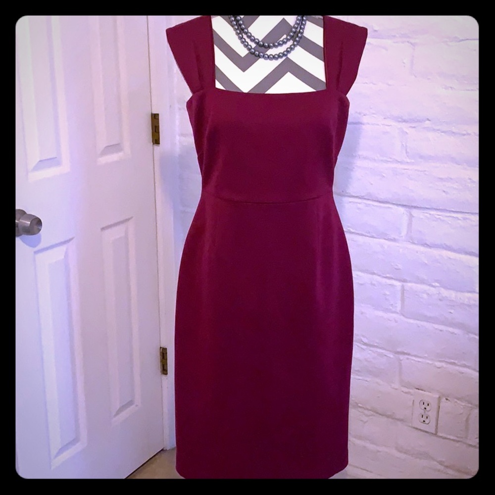 TAHARI Cocktail Dress